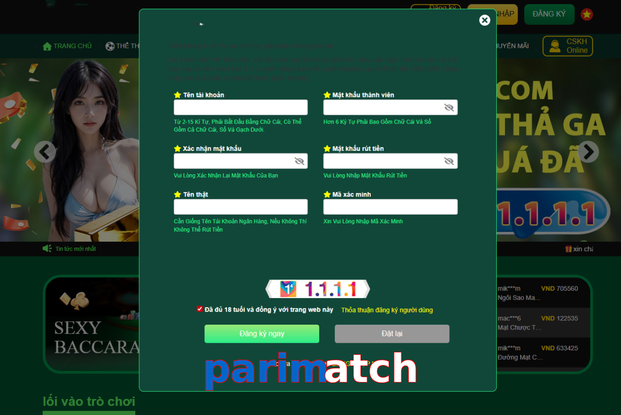 parimatch
